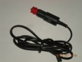 Challenger 12V heavy duty suppressed cable for vehicle use ( OPTIONAL )